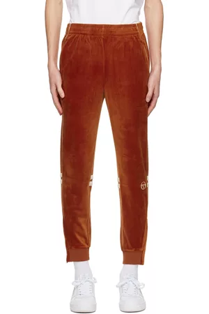 Sergio Tacchini Men Loungewear - Brown Dallas Lounge Pants