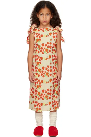 Helmstedt Kids Beige Dress