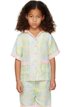 Helmstedt SSENSE Exclusive Kids Kanta Shirt