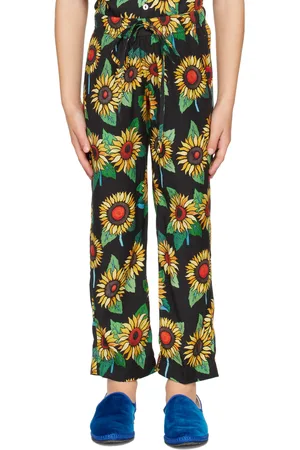 Endless Joy Kids Sunflower Lounge Pants