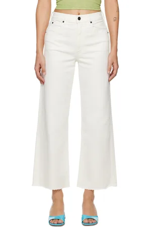 SLVRLAKE Grace Crop Jeans