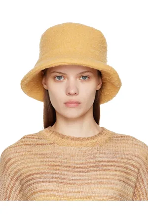 Holzweiler Yellow Couple Bucket Hat