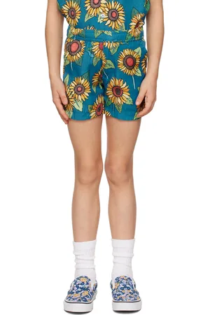 Endless Joy Kids Sunflower Shorts