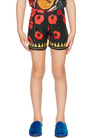Endless Joy Kids Black Vargas Board Shorts