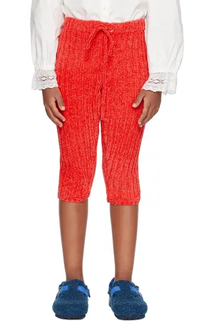Fish & Kids Kids Drawstring Lounge Pants