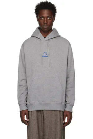Etudes Gray Klein Hoodie