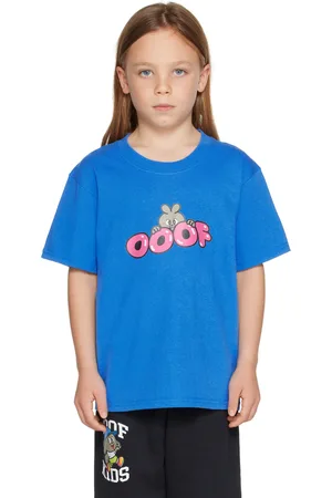 OOOF SSENSE Exclusive Kids Peek T-Shirt