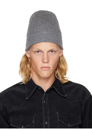 Harmony Gray Wayne Beanie