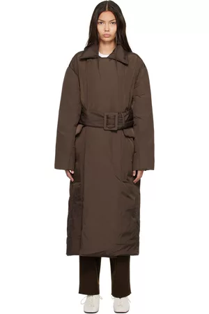 Hope Women Coats - Brown Might Coat