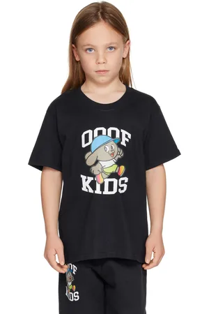 OOOF SSENSE Exclusive Kids Printed T-Shirt