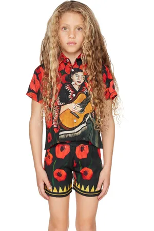 Endless Joy Kids Multicolor Vargas Shirt