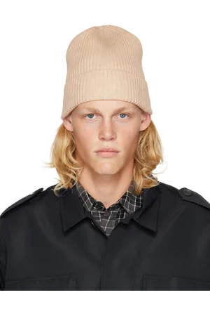 Harmony Beige Wayne Beanie