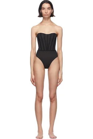 Agent Provocateur Roxey Corset Bodysuit