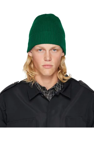 Harmony Green Wayne Beanie