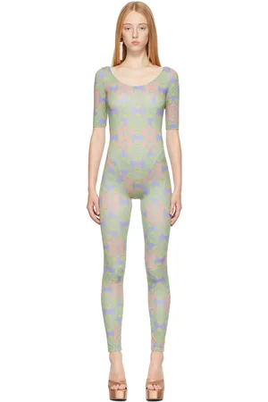 Maisie Wilen Green Altered State Jumpsuit