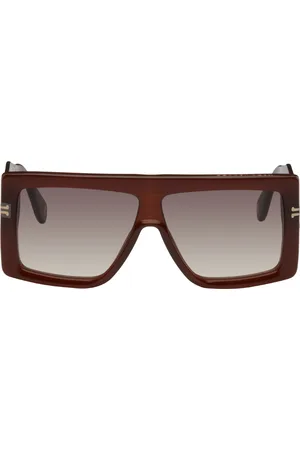 Marc Jacobs Brown Icon Sunglasses