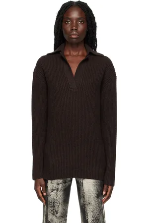 Holzweiler Brown Froia Sweater