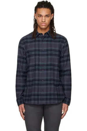 Vince Navy Westlight Shirt