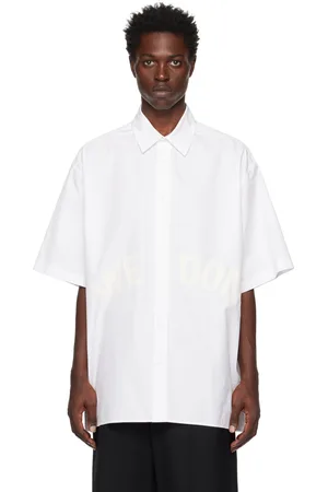 We11 Done Printed Shirt