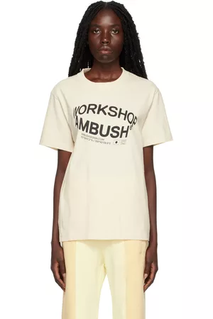 AMBUSH T-shirts - Women - 81 products | FASHIOLA.ph