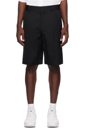 We11 Done Low-Rise Shorts