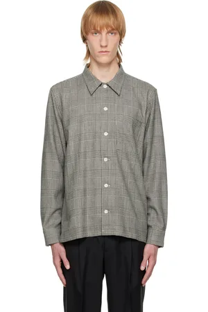 Sunflower Black & White Spacey Shirt