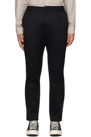 Vince Black Owen Trousers