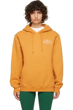 Palmes Yellow Joe Heavy Hoodie