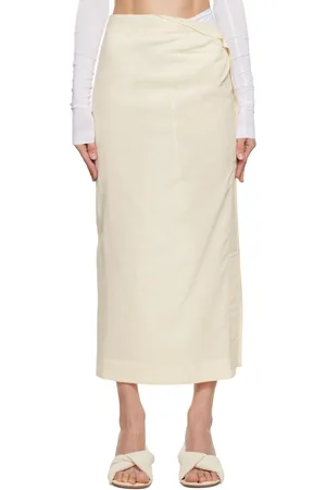 Jacquemus Off-White Le Papier 
