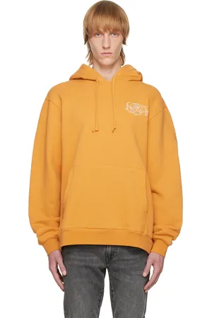 Palmes Orange Joe Hoodie