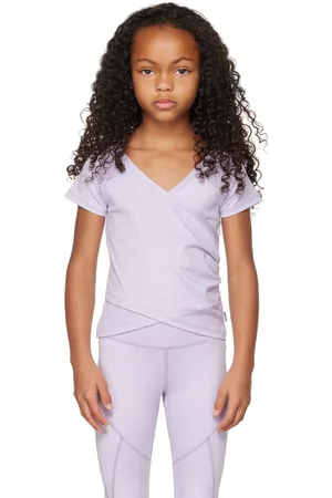 Molo Kids Purple Oaklee T-Shirt