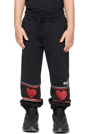 GCDS Kids Hearts Lounge Pants