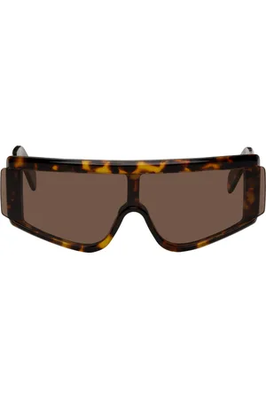 Retrosuperfuture Tortoiseshell Zed Sunglasses