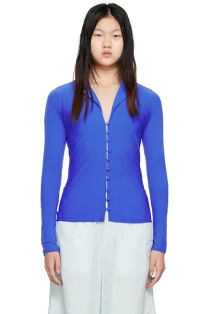 SUNNEI Blue Everyday Shirt