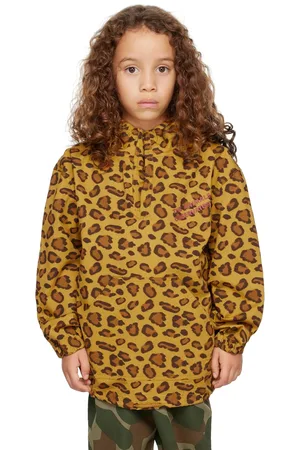 The Animals Observatory Kids Carp Jacket