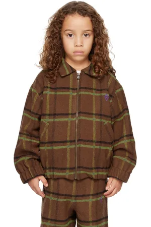 The Animals Observatory Kids Falcon Jacket