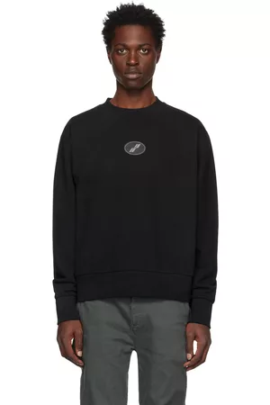 We11 Done Symbol Wappen Sweatshirt