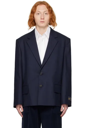 We11 Done Oversized Blazer