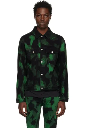 KSUBI Classic Reakt Denim Jacket