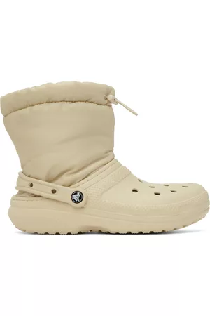 Crocs Off-White Neo Puff Boots