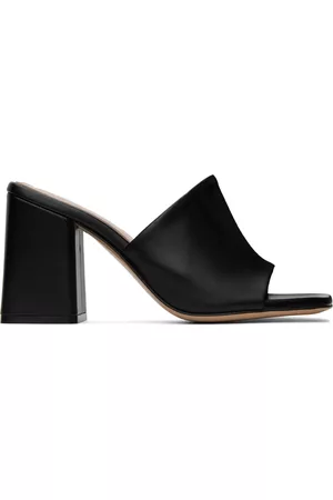 Gianvito Rossi Wynn Heeled Sandals