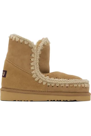 Mou Brown 18 Boots