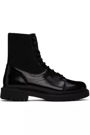 Diesel Men Boots - Black D-Alabhama BT Boots