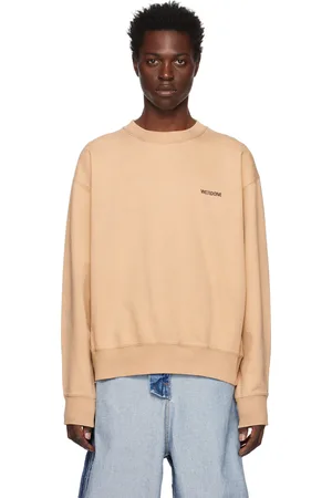 We11 Done Printed Sweatshirt