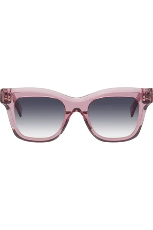 Retrosuperfuture Pink Vita Sunglasses