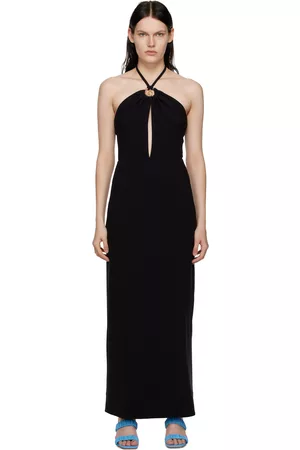 Staud Abigail Midi Dress