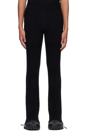 DION LEE Gathered Utility Lounge Pants