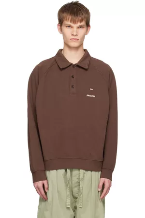 Won Hundred Brown Zander Polo
