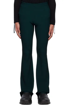 DION LEE Blue Angled Lounge Pants