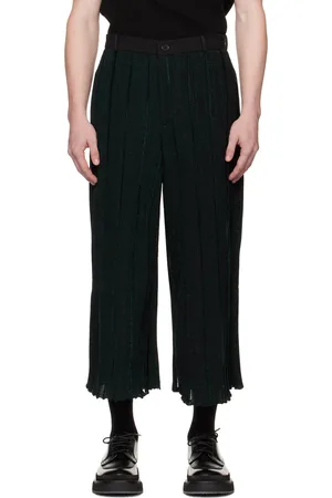 Steven Passaro SSENSE Exclusive Khanh Brice Nguyen Edition Culottes